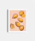 Pastel Lemons