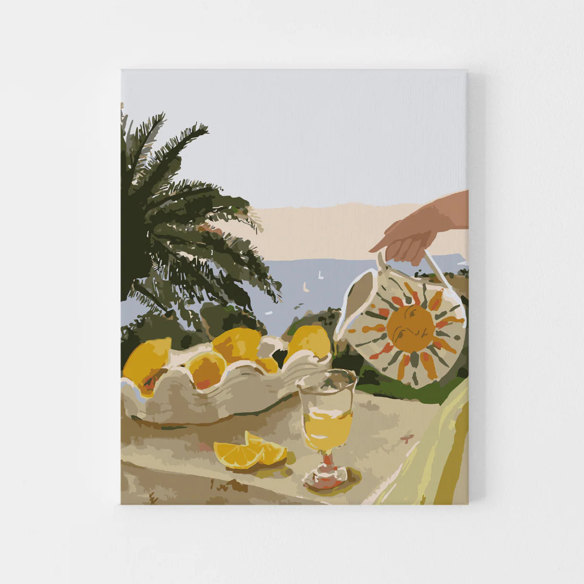 Suns & Lemons