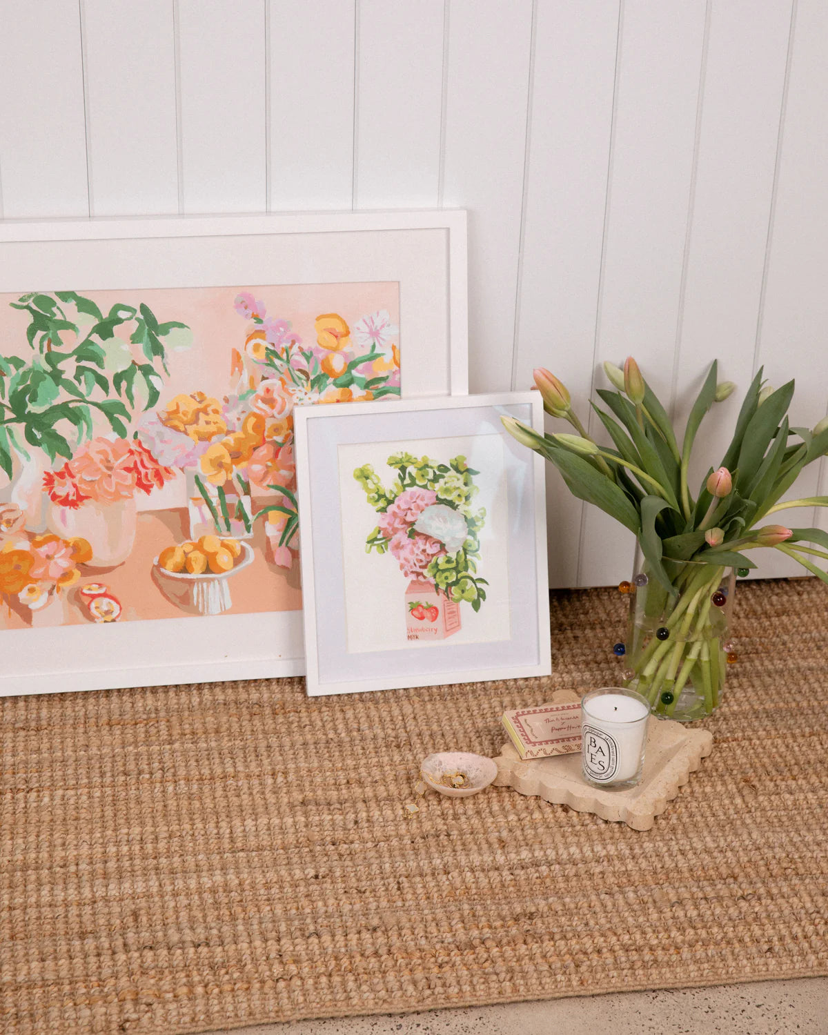 The Little Frame