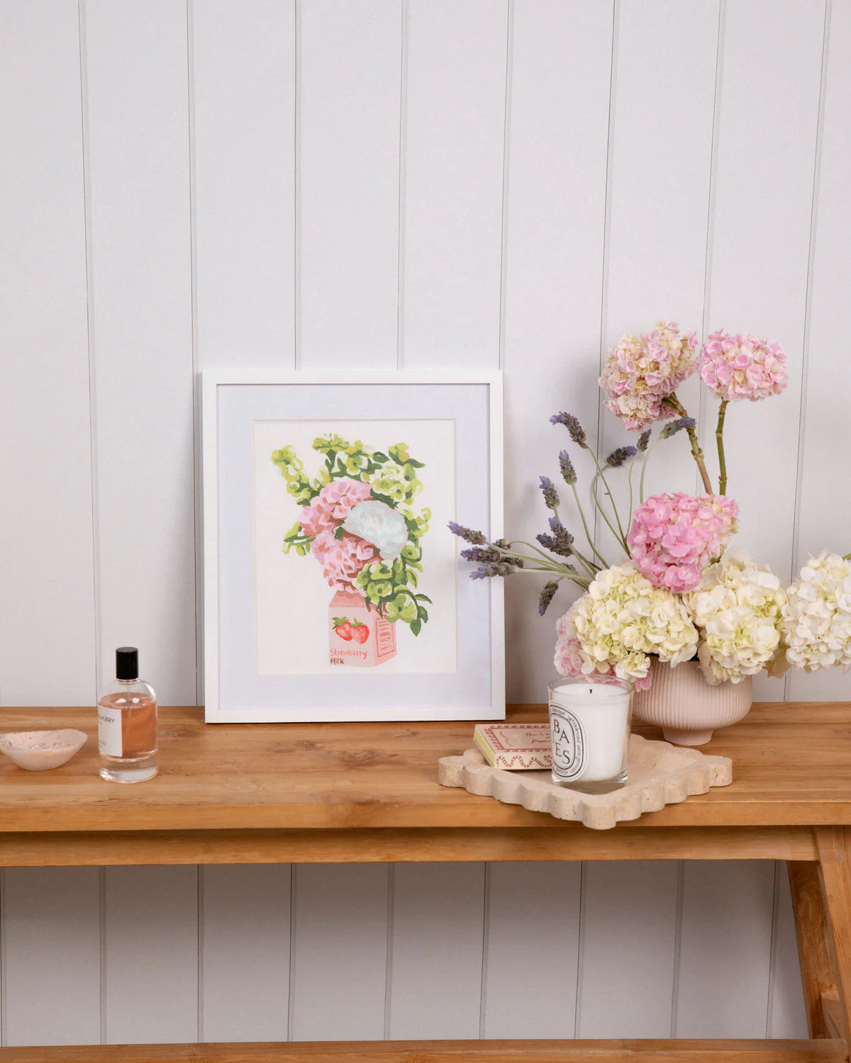 The Little Frame